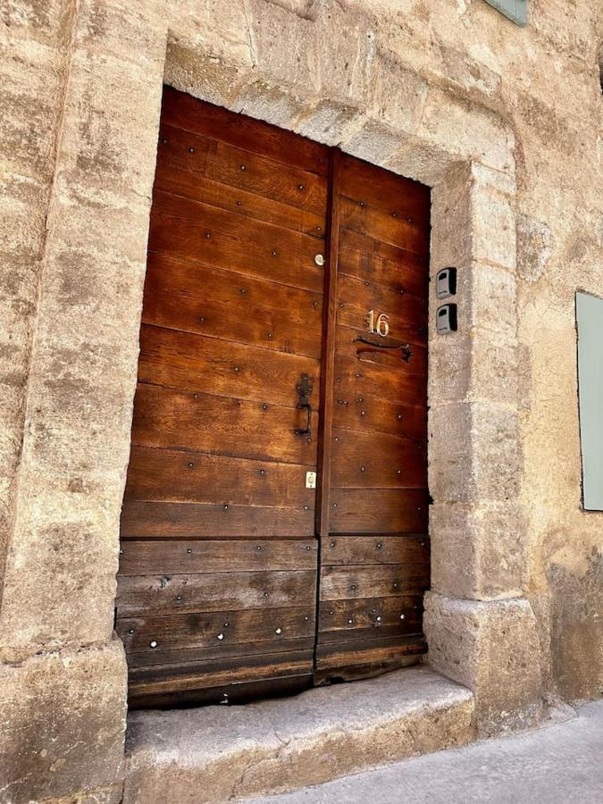 Chez Romeo & Sandro Pézenas Buitenkant foto