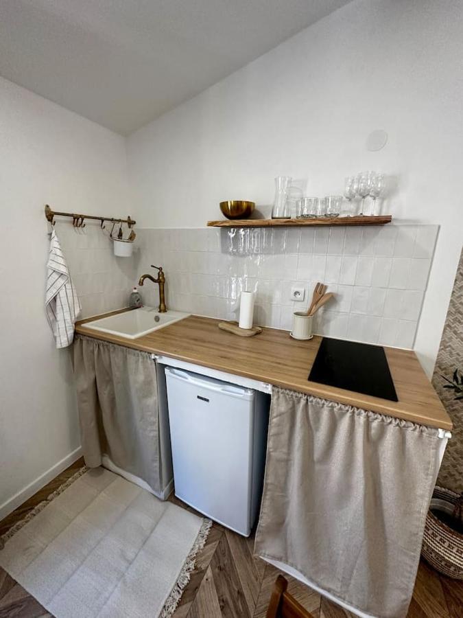 Chez Romeo & Sandro Pézenas Buitenkant foto